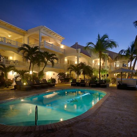 Belmar Oceanfront Apartments Bonaire Bagian luar foto