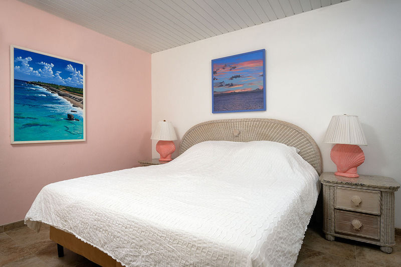 Belmar Oceanfront Apartments Bonaire Bagian luar foto