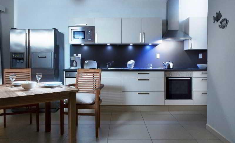 Belmar Oceanfront Apartments Bonaire Bagian luar foto