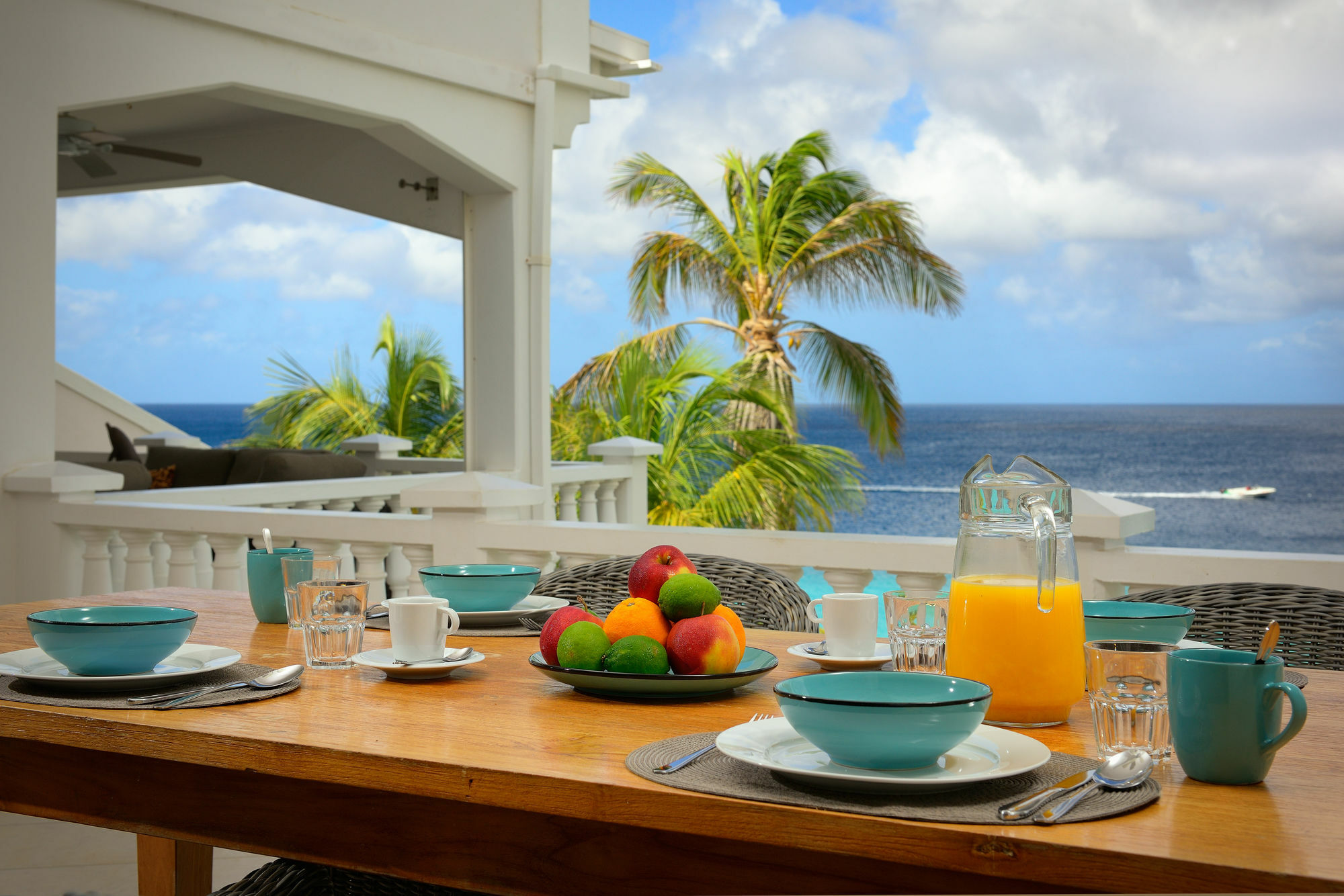 Belmar Oceanfront Apartments Bonaire Bagian luar foto