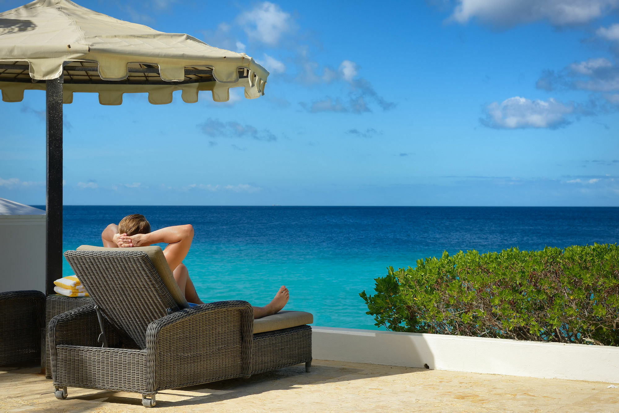 Belmar Oceanfront Apartments Bonaire Bagian luar foto